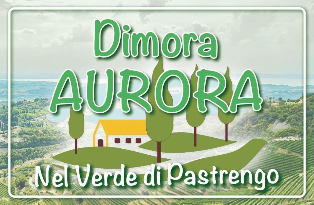 Dimora Aurora Hotell Pastrengo Exteriör bild